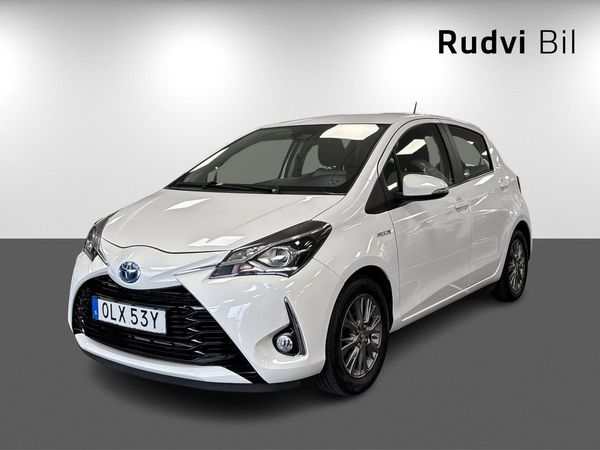 Toyota Yaris Hybrid e-CVT Active Euro 6 - 2019