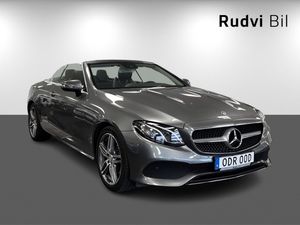 Mercedes E200 bild 3