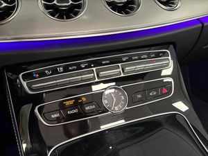 Mercedes E200 bild 15