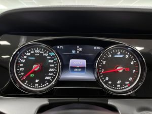 Mercedes E200 bild 12