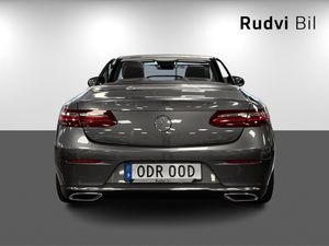 Mercedes E200 bild 5