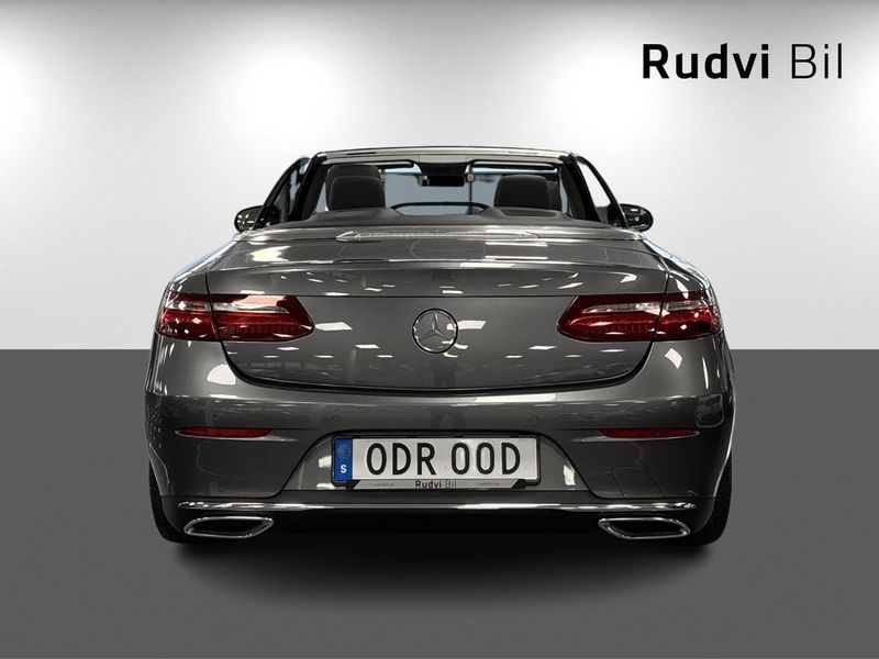 Mercedes E200 bild 5