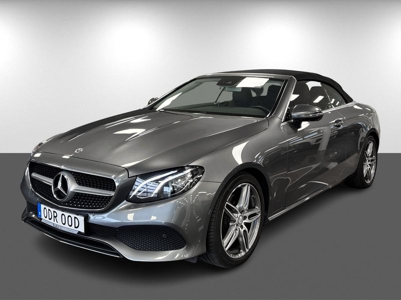 Mercedes E200 bild 7