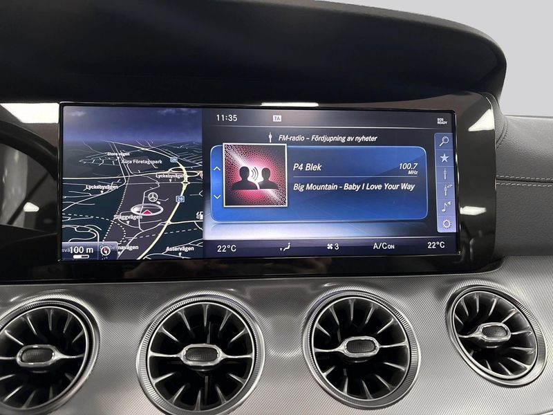 Mercedes E200 bild 13