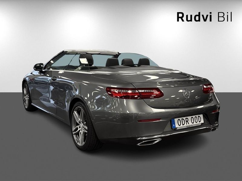Mercedes E200 bild 6