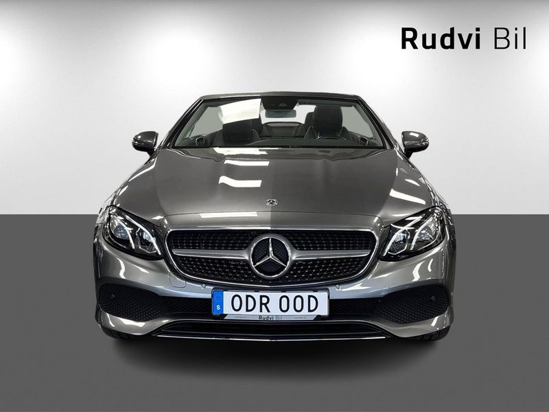 Mercedes E200 bild 2