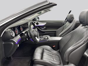 Mercedes E200 bild 9