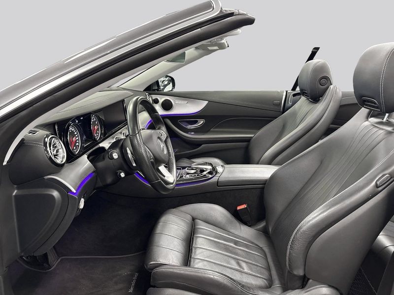 Mercedes E200 bild 9