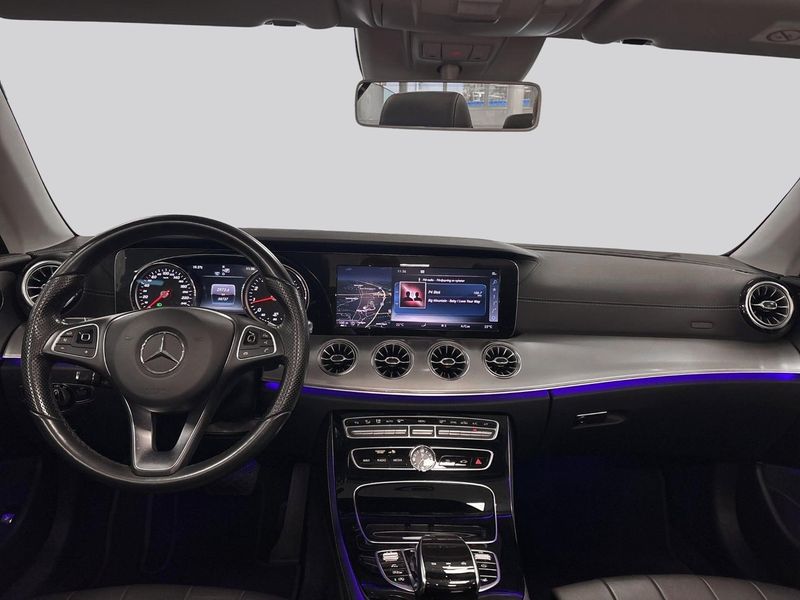 Mercedes E200 bild 11