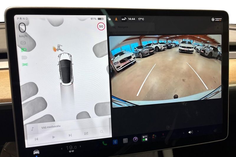 Tesla Model 3 bild 15