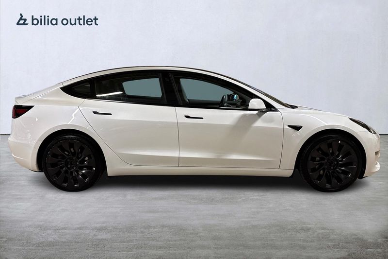 Tesla Model 3 bild 5