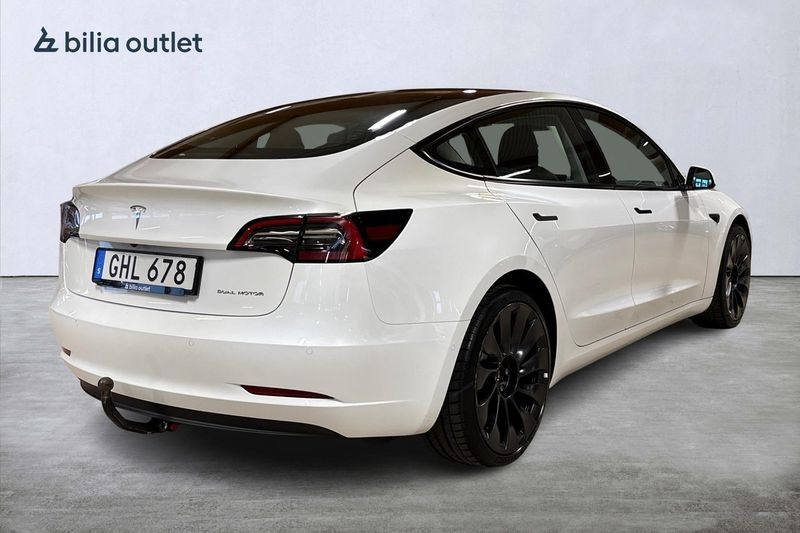 Tesla Model 3 bild 6