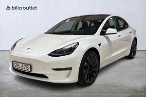 Tesla Model 3 bild 1