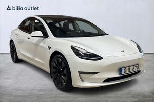 Tesla Model 3 bild 4