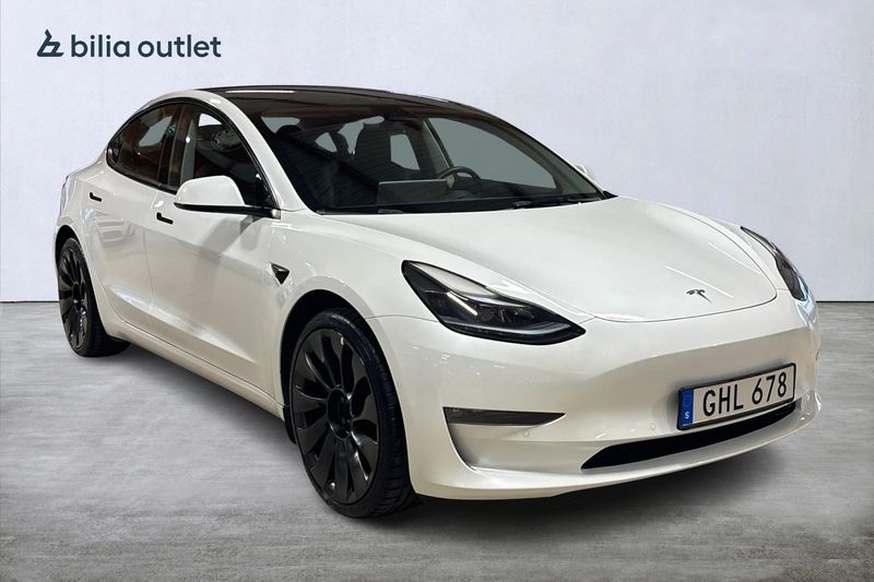 Tesla Model 3 bild 4