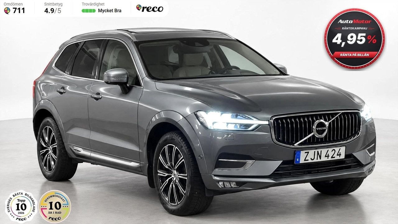 Volvo XC60
