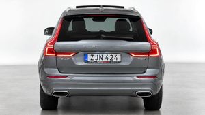 Volvo XC60 bild 5