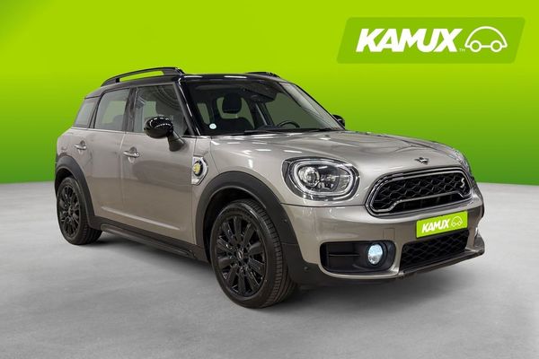 MINI Countryman SE ALL4 Salt II Sensorer Carplay Halvskinn 224hk - 2019