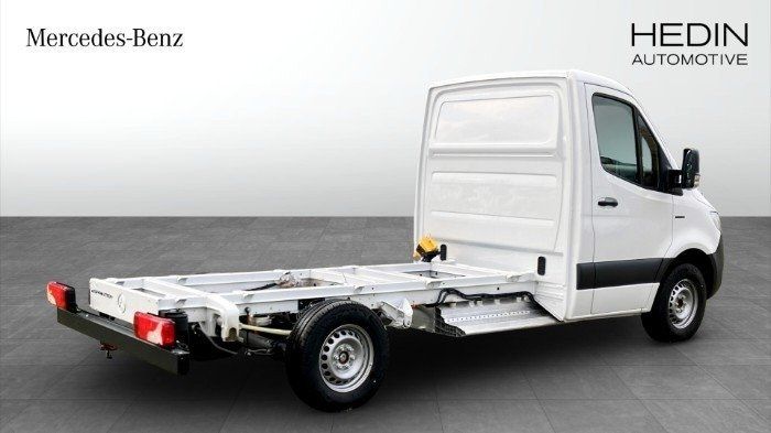 Mercedes e-Sprinter bild 5