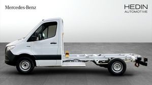 Mercedes e-Sprinter bild 2