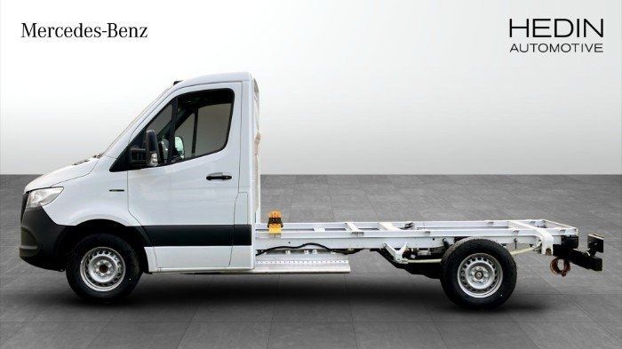 Mercedes e-Sprinter bild 2