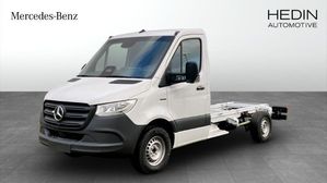 Mercedes e-Sprinter bild 1