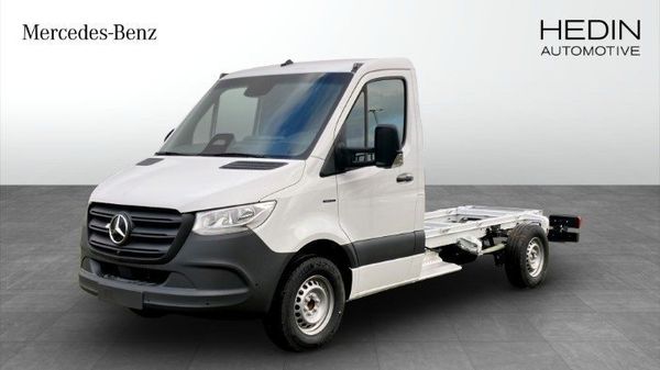 Mercedes e-Sprinter 414 414 CHASSI EH A2 PRO | Lagerbil - 2025