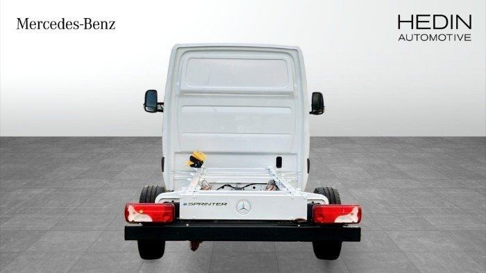 Mercedes e-Sprinter bild 4