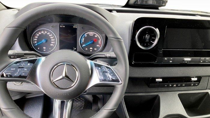 Mercedes e-Sprinter bild 7