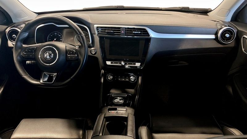 MG ZS EV bild 4
