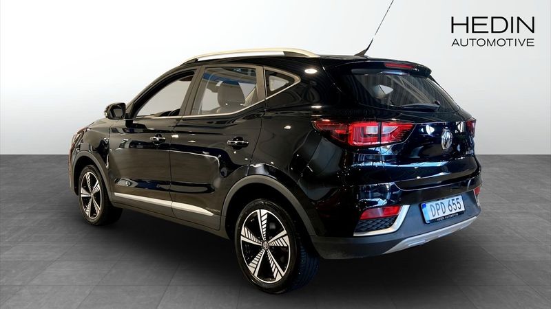 MG ZS EV bild 2