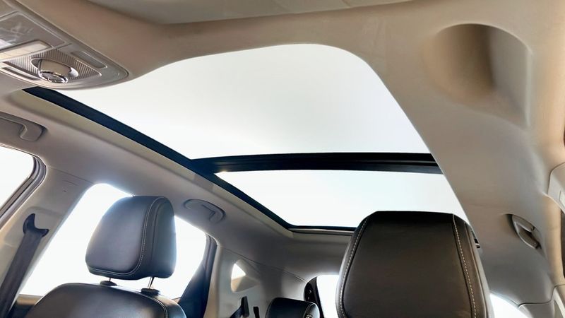 MG ZS EV bild 13