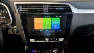 MG ZS EV bild 12