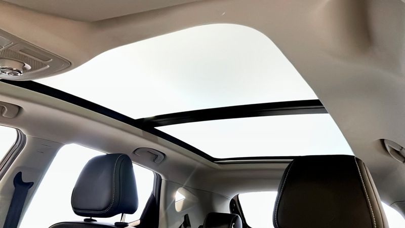 MG ZS EV bild 13