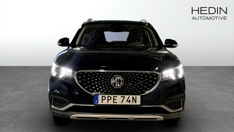 MG ZS EV bild 8