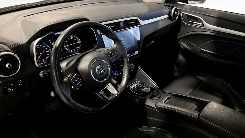 MG ZS EV bild 14