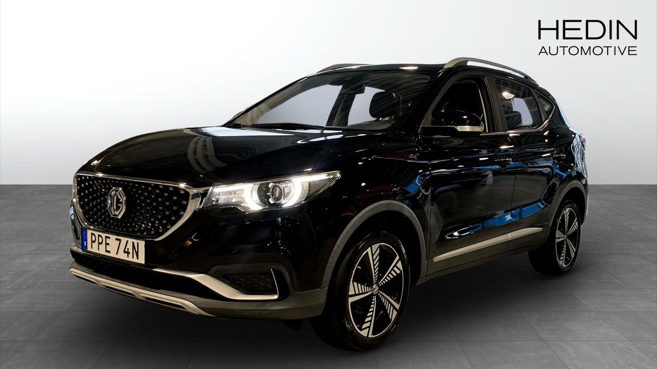 MG ZS EV