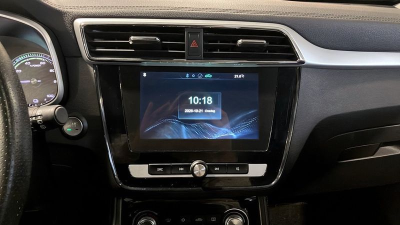 MG ZS EV bild 12