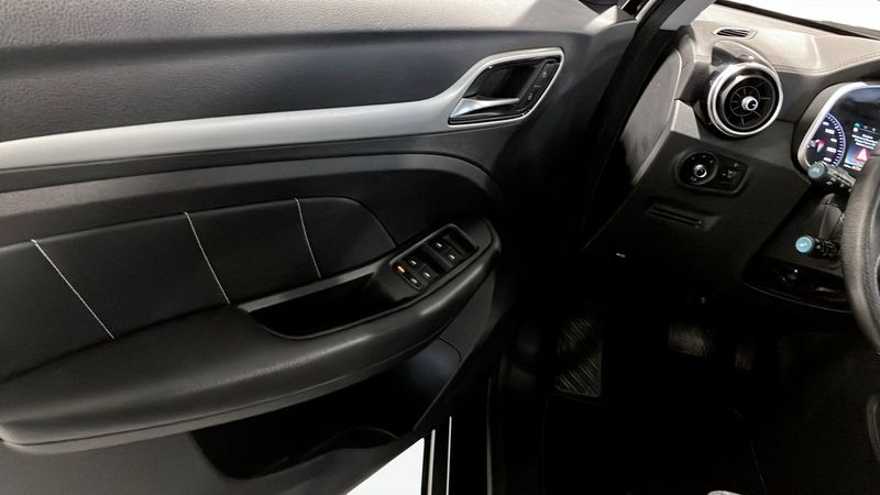 MG ZS EV bild 11