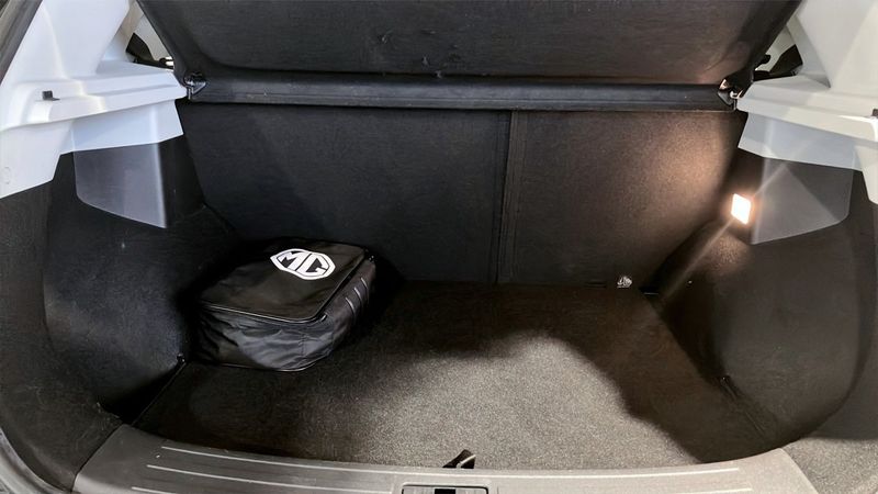 MG ZS EV bild 10