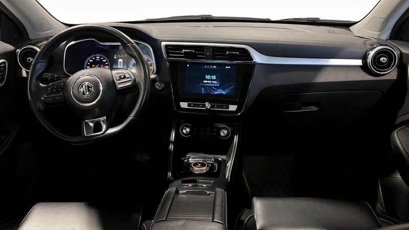 MG ZS EV bild 4