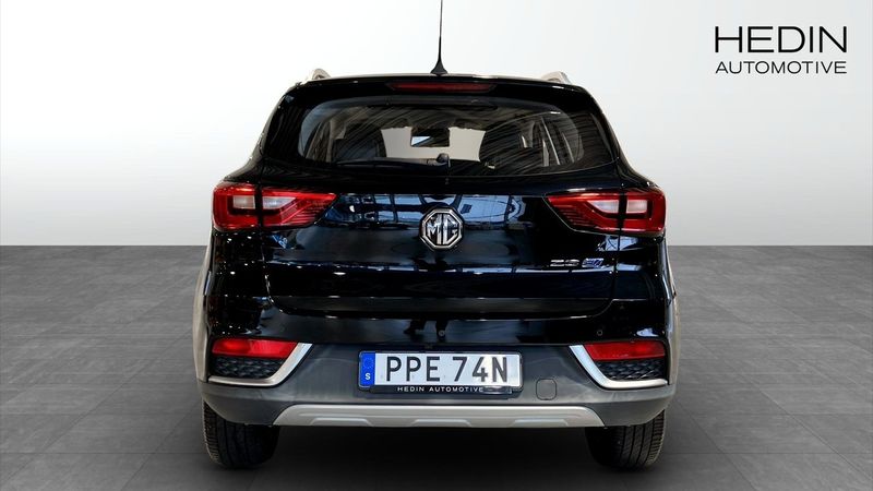 MG ZS EV bild 7