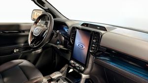 Ford Ranger bild 4