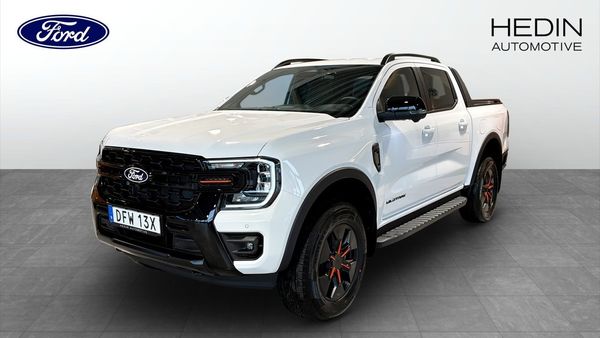 Ford Ranger Wildtrak | Phev | Facelift | Finns för omgående leveran - 2027