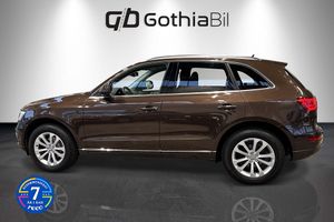 Audi Q5 bild 8