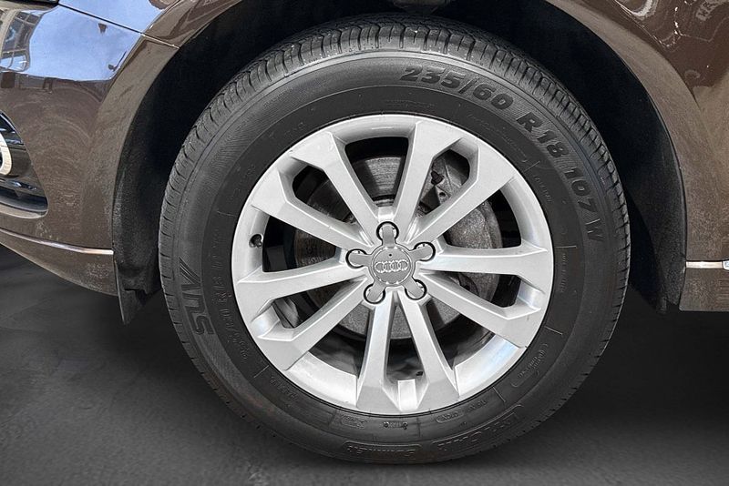 Audi Q5 bild 10