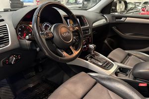 Audi Q5 bild 11