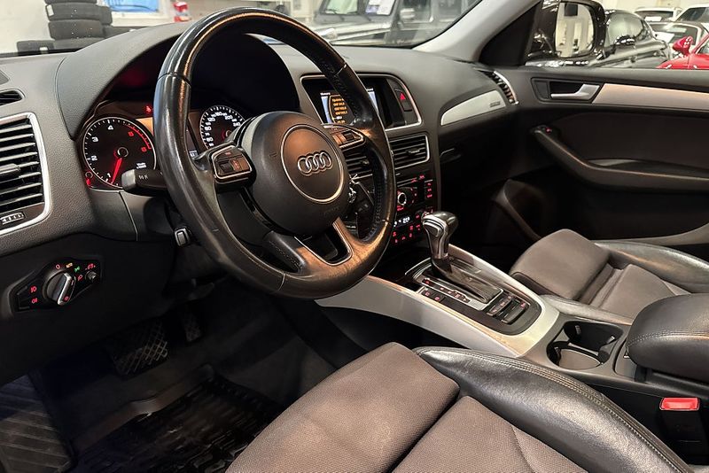 Audi Q5 bild 11