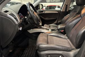 Audi Q5 bild 12