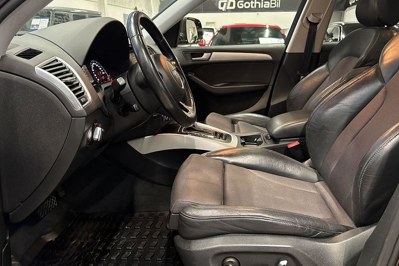 Audi Q5 bild 12